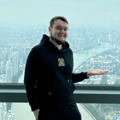 Rong Xiansheng, 01.04