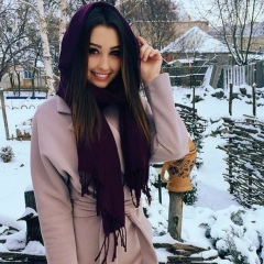 Анастасия Федоркина, 01.02.1993, Чернигов