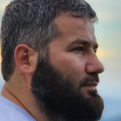 Амир Точиев, Москва