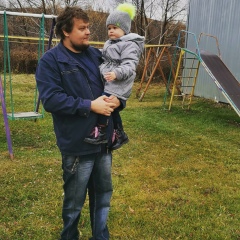 Александр Фефелов, 09.04.1989, Майма