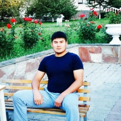 Nurdaulet Aidarov, 15.07, Алматы