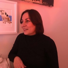 Наталия Иванова, 13.04.1975, Москва