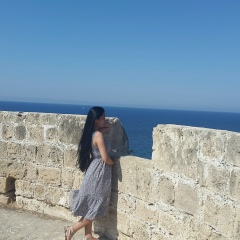 Dinara Amze, 23.07, Алматы