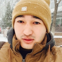 Rafael Khakimov, 08.01, Алматы