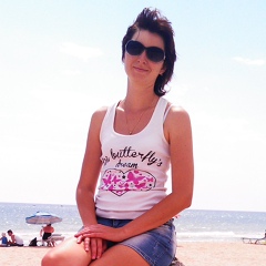 Елена Борщ, 05.09.1986, Ромны