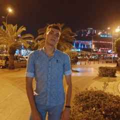 Евгений Васильев, 07.05.1995, Санкт-Петербург