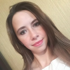 Анна Цаплина Психолог, 27.03.1985