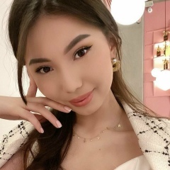 Камила Канатова, 08.03.1996