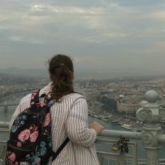 Настасья Хижняк, Санкт-Петербург