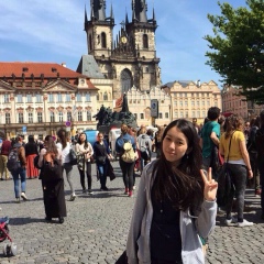 Алуа Егизбаева, 11.09.1994, Los Altos Hills