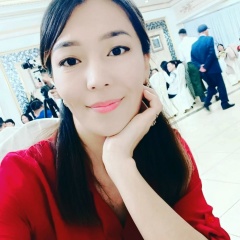 Айдана Дуйсебай, 01.05, Шымкент