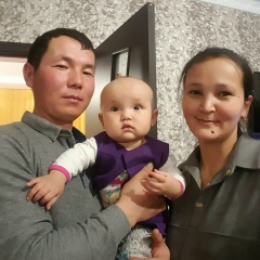 Гүлнұр Беркалиева, 16.02, Алматы