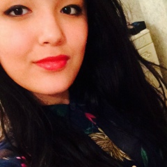 Аида Романова, 04.01.1999, Астана