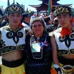 Татьяна Гогорева, 25.01, Ермаковское