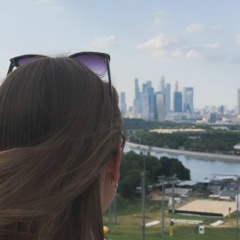 Оксана Моисеева, 04.06