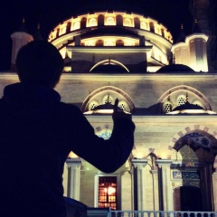 Хасан Хусейнов, 17.09, Москва