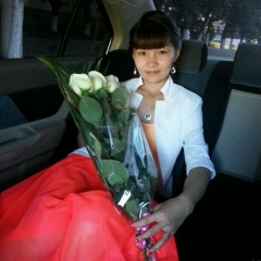 Айгуль Билялова, Петропавловск