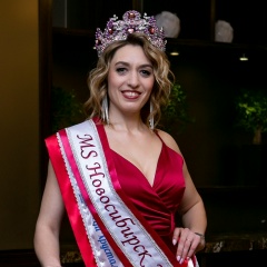 Нади Слободянюк, 12.07, Новосибирск