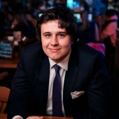 Денис Зыкин, 07.09.1997, Москва