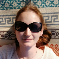 Ольга Батюшкова, 15.04.1986, Москва