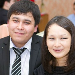 Ринат Дуйсембаев, 25.10, Алматы