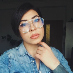 Лия Демерли, 01.01, Одесса