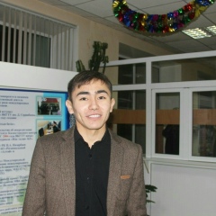 Руслан Тұрғанбеков, 16.11.1995, Жетыарал