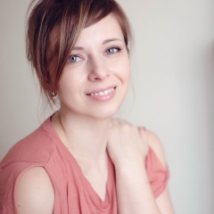 Светлана Журавля, Москва