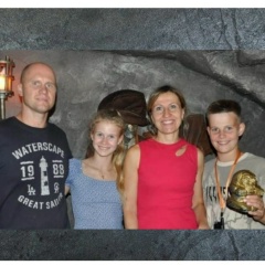 Наталья Гонкова, 26.08.1979, Санкт-Петербург