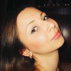 Марина Сенько, 03.05.1989, Москва