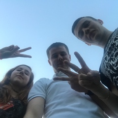 Дима Бородин, Киев