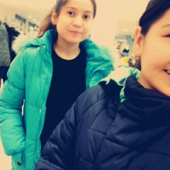 Динара Дюсенова, 12.05.1999, Актау