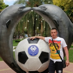 Олег Величко, 31.10