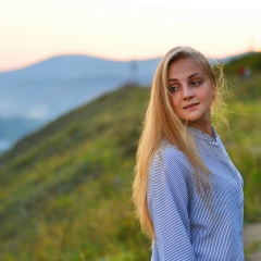 Екатерина Базанова, 11.03, Красноярск