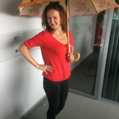 Юляшка Армашевская, 23.03.1989, Москва