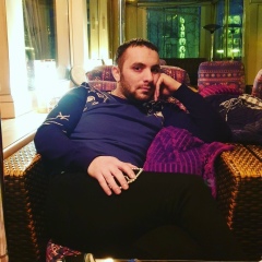 Эльчин Мамедов, 06.05, Тбилиси