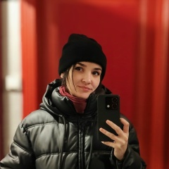Санда Одажиу, Москва