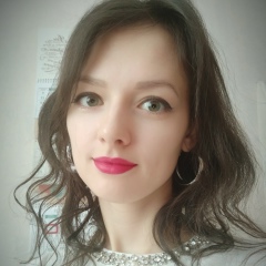 Мария Величко, 21.03.1990, Липецк