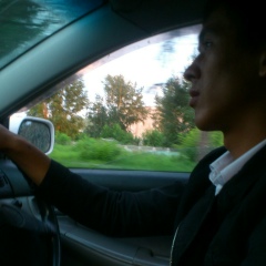 Абай Тешебаев, 03.08, Красноярск