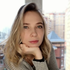 Алена Кашина, 25.04, Москва