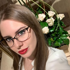 Анастасия Григорян, 18.01.1995, Алматы