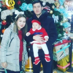 Ermukhan Esenkulov, 20.06.1991