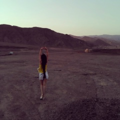 Lilya Kovalevskaya-Shynkarenko, 23.07, Екатеринбург