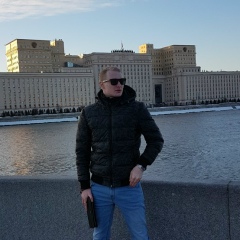 Геннадий Сёмин, 18.03, Москва