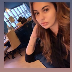 Екатерина Большакова, Москва