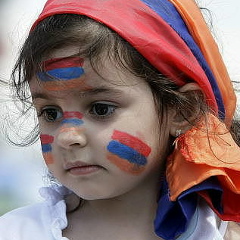 Армения Наша-Гордость, 06.03.1997, Москва