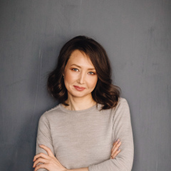 Дарья Потехина, Москва