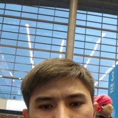 Abylai Sharip, 03.10, Шымкент