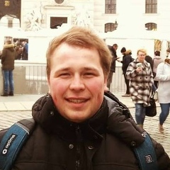 Влад Савчук, 10.02, Киев