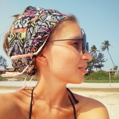 Лена Прохоренко, 06.12, Екатеринбург